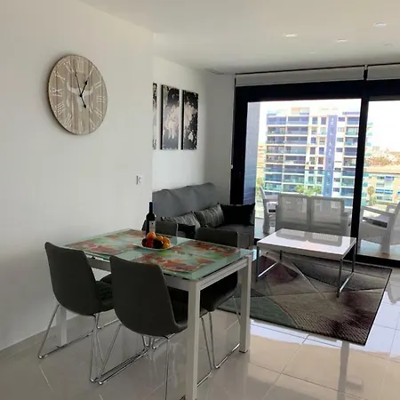 Sea Senses Apartments- №1 Torrevieja