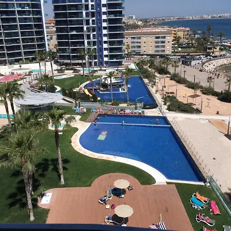 Sea Senses Apartments- №1 * Torrevieja